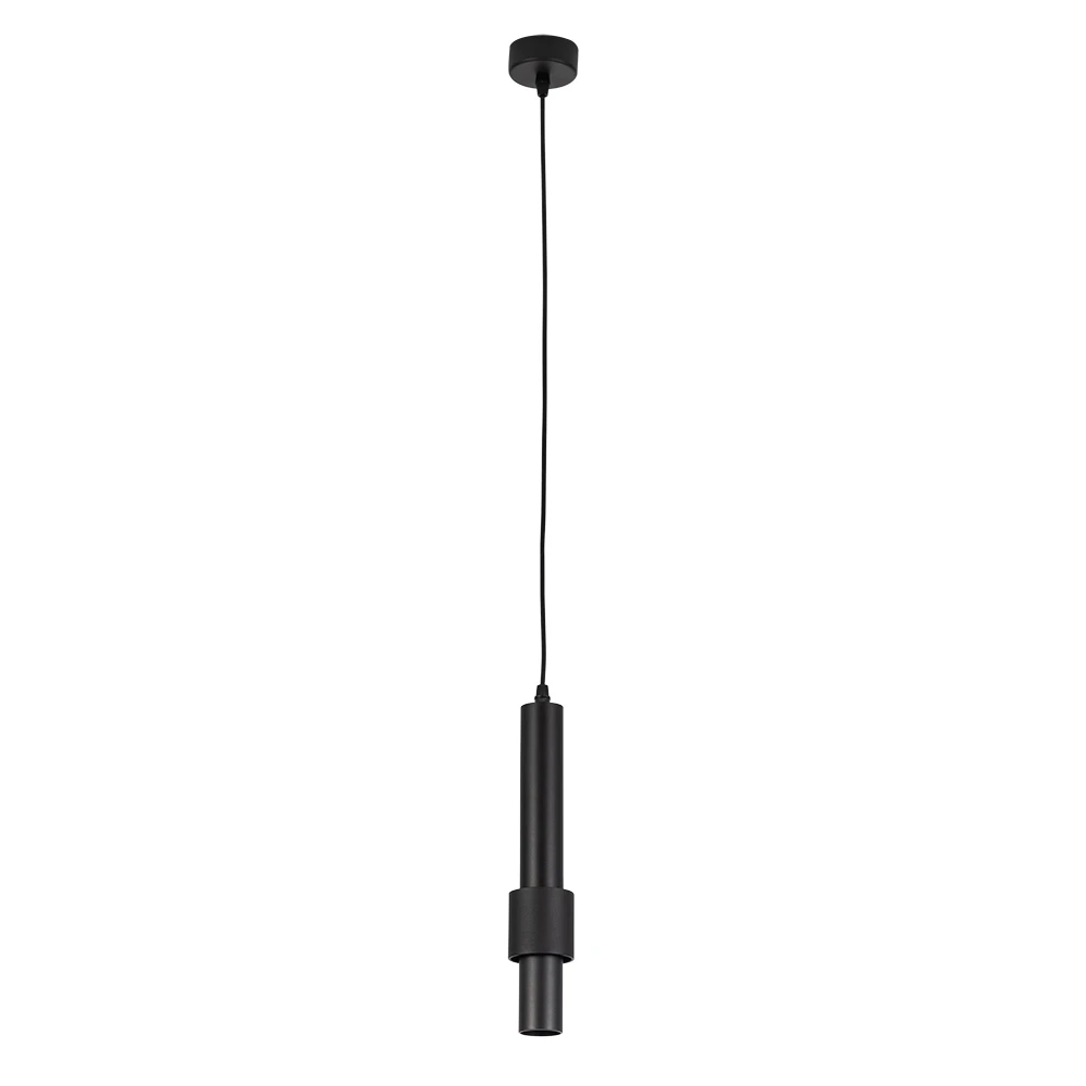 Точечный подвесной светильник ARTE LAMP SABIK A2308SP-1BK — фото 1