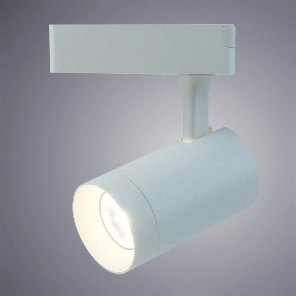 Трековый светильник Arte Lamp SOFFITTO A1710PL-1WH — фото 2