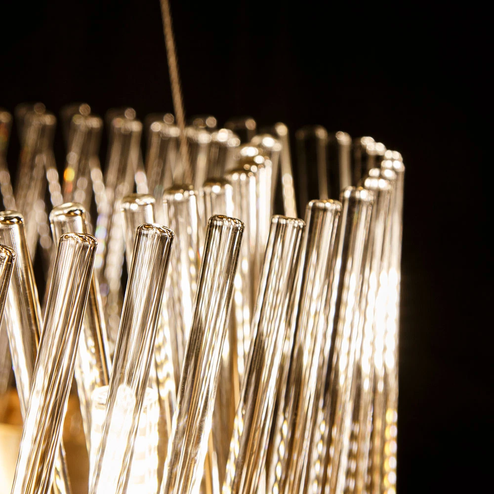 Подвесная люстра Arte Lamp ACAPULCO A1073LM-10PB — фото 3