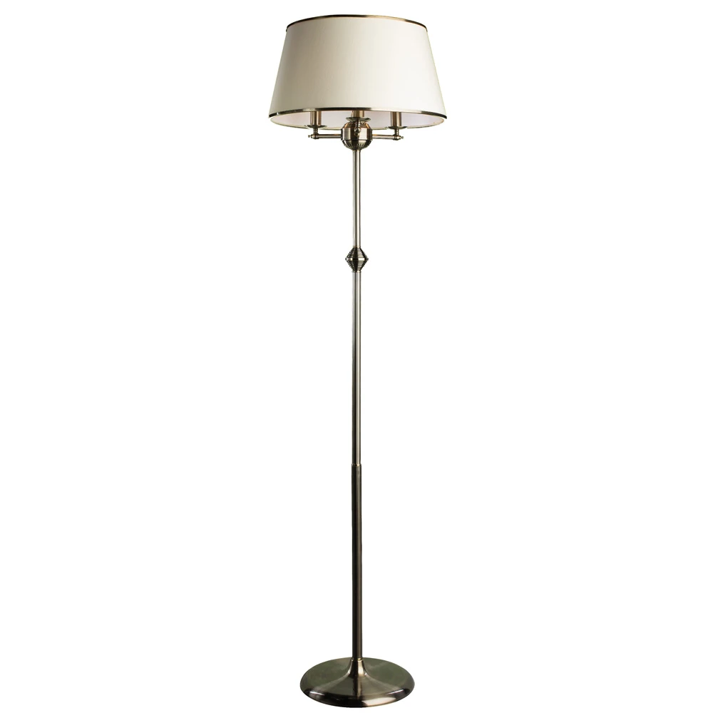 Торшер Arte Lamp ALICE A3579PN-3AB — фото 1
