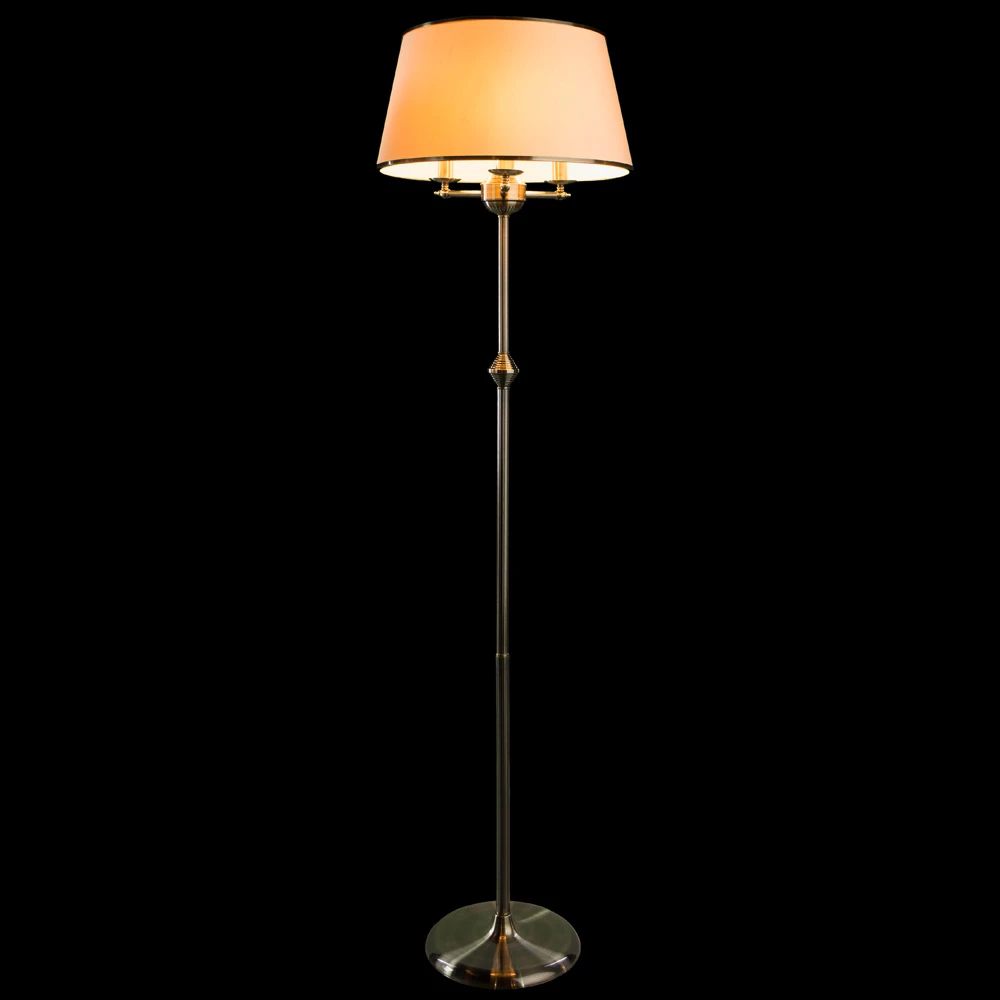 Торшер Arte Lamp ALICE A3579PN-3AB — фото 2