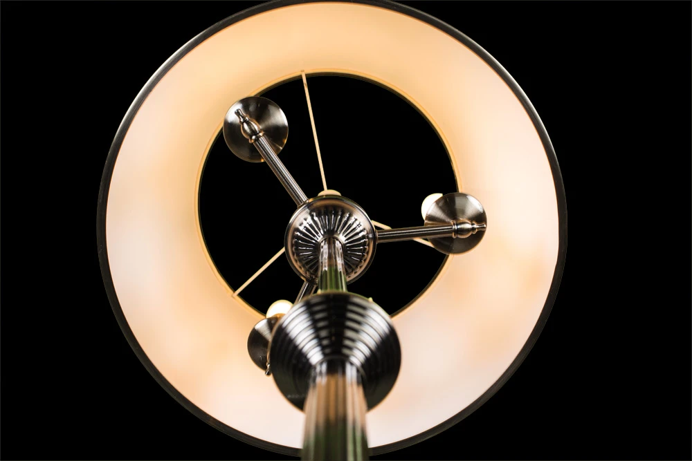 Торшер Arte Lamp ALICE A3579PN-3AB — фото 3