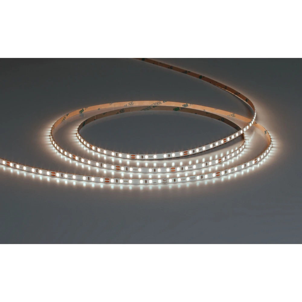 Светодиодная лента 24V 9,6W/m 4000К 5м Arte Lamp TAPE A2412005-02-4K — фото 4