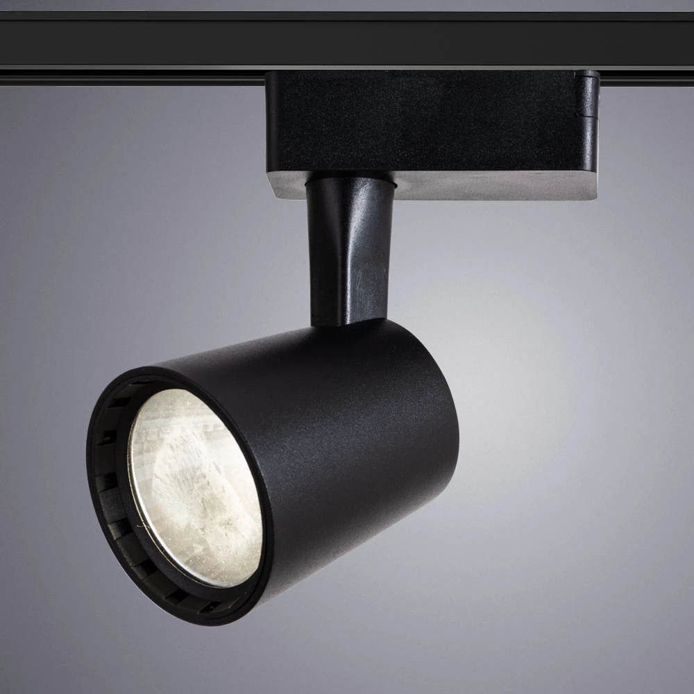 Трековый светильник Arte Lamp ATILLO A2315PL-1BK — фото 2