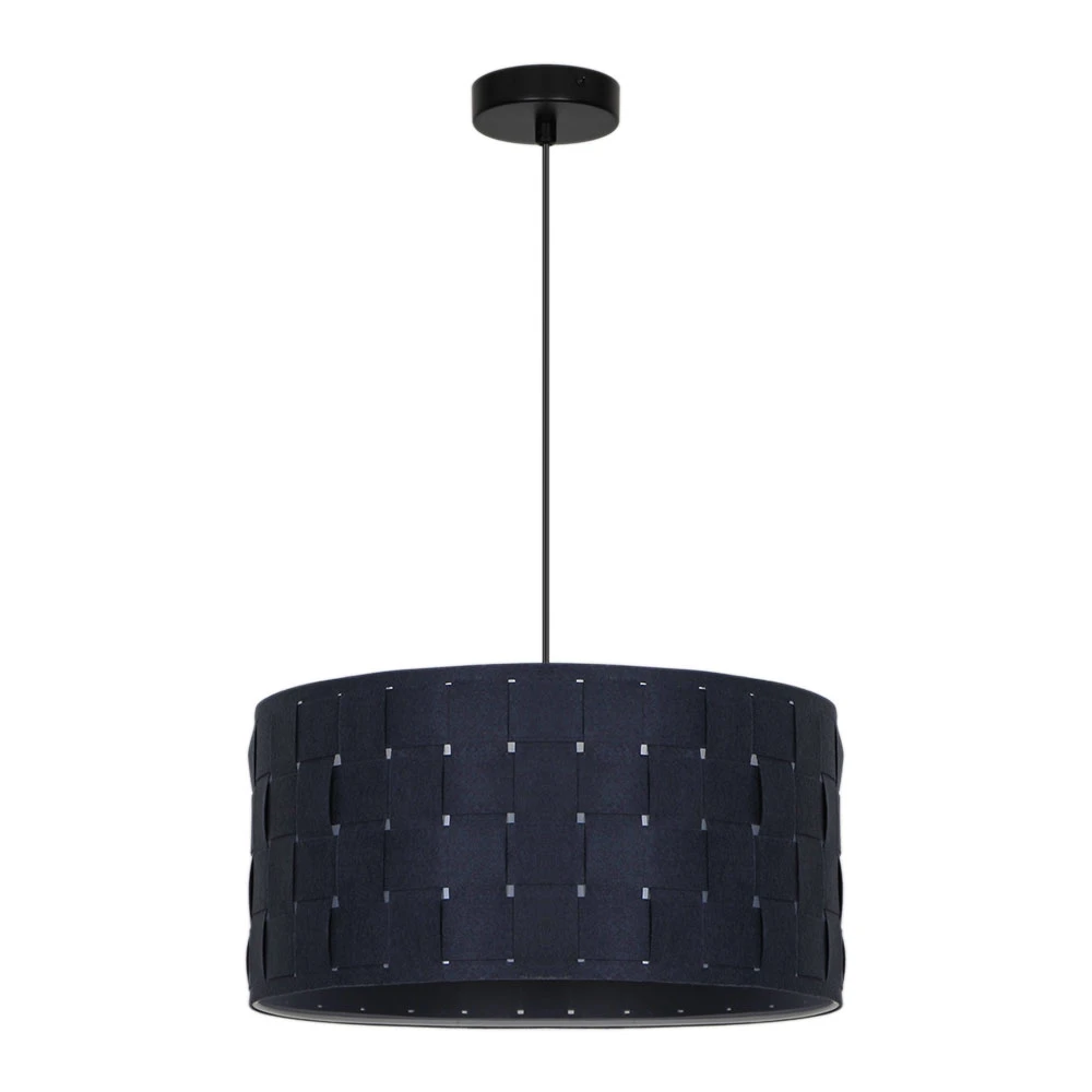 Подвесной светильник Arte Lamp FLEECE A7097SP-1BK — фото 1