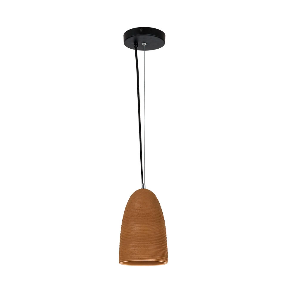 Подвесной светильник Arte Lamp CENTO A7081SP-1BJ — фото 1