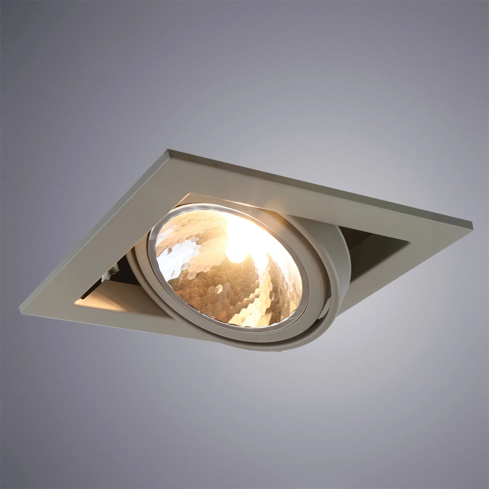 Карданный светильник Arte Lamp CARDANI SEMPLICE A5949PL-1GY — фото 2