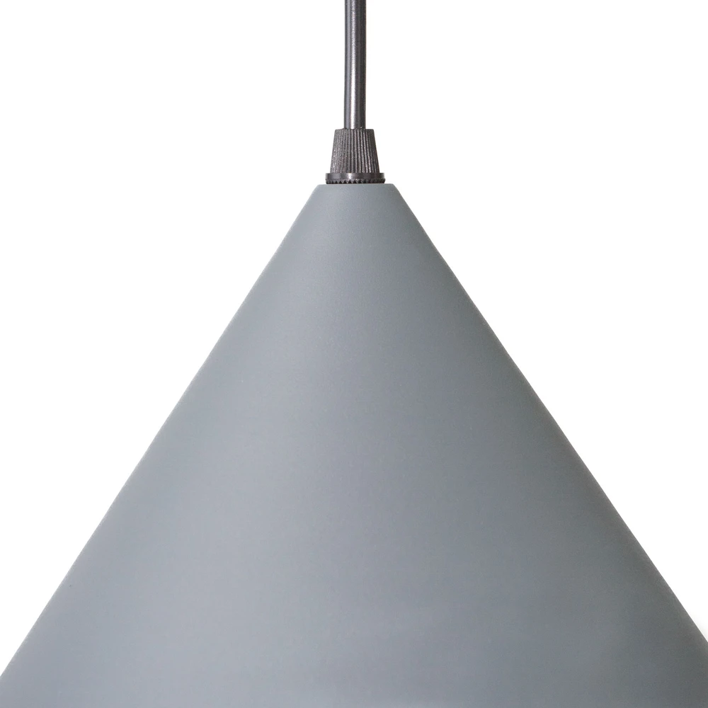 Подвесной светильник Arte Lamp LARK A7103SP-1GY — фото 3