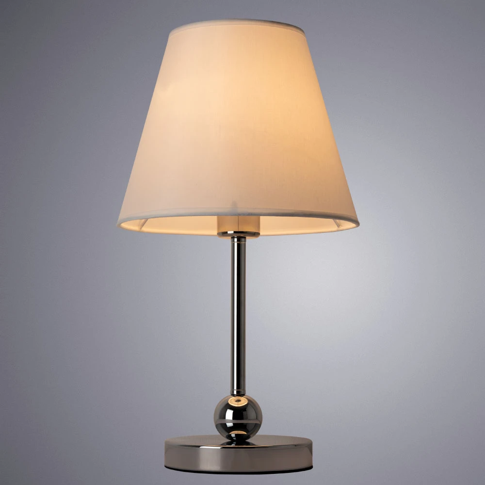Кабинетная настольная лампа Arte Lamp ELBA A2581LT-1CC — фото 2