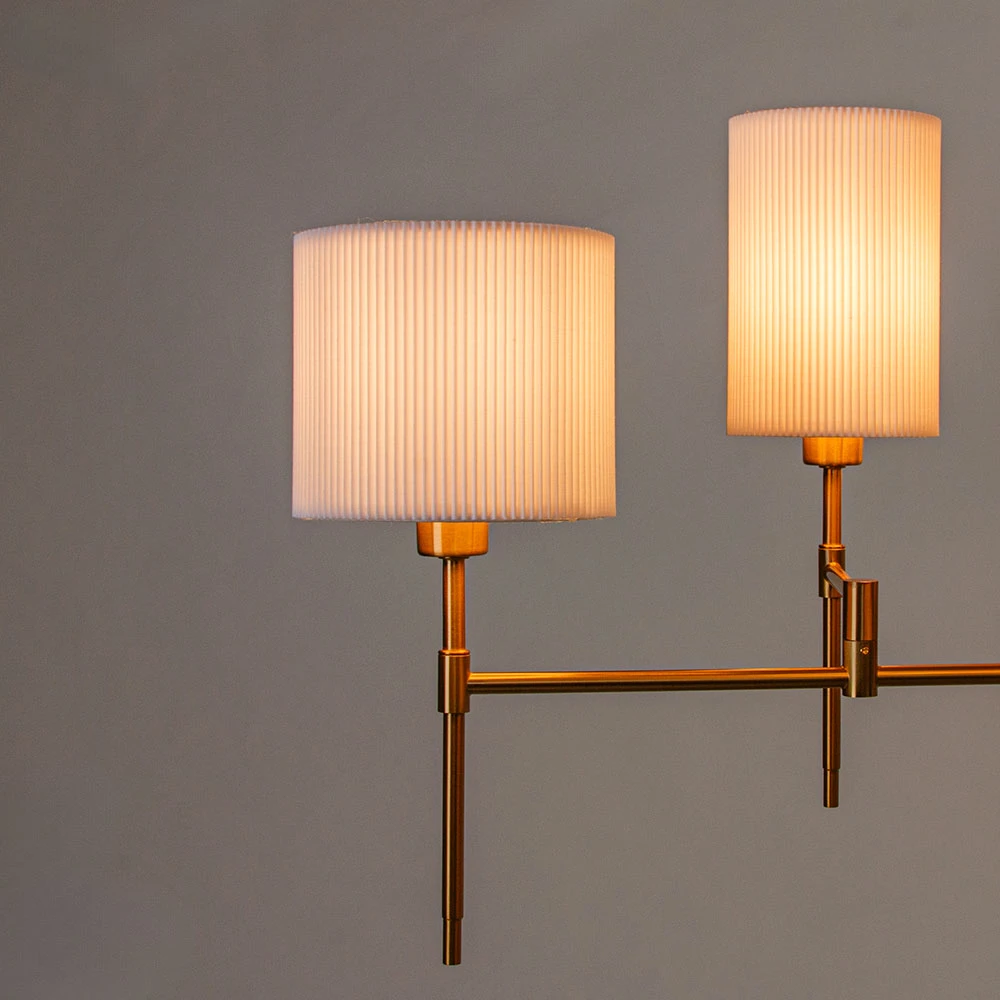Люстра на штанге Arte lamp DEBORA A4108LM-6PB — фото 3