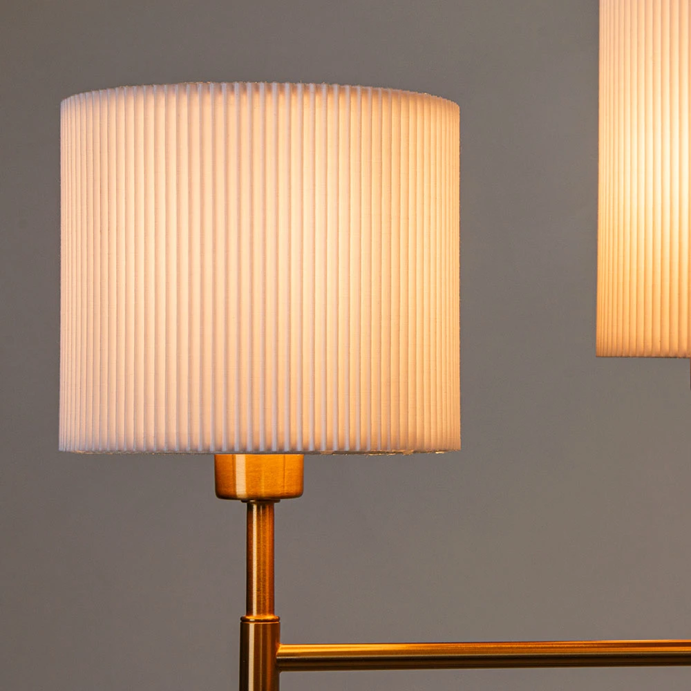 Люстра на штанге Arte lamp DEBORA A4108LM-6PB — фото 4