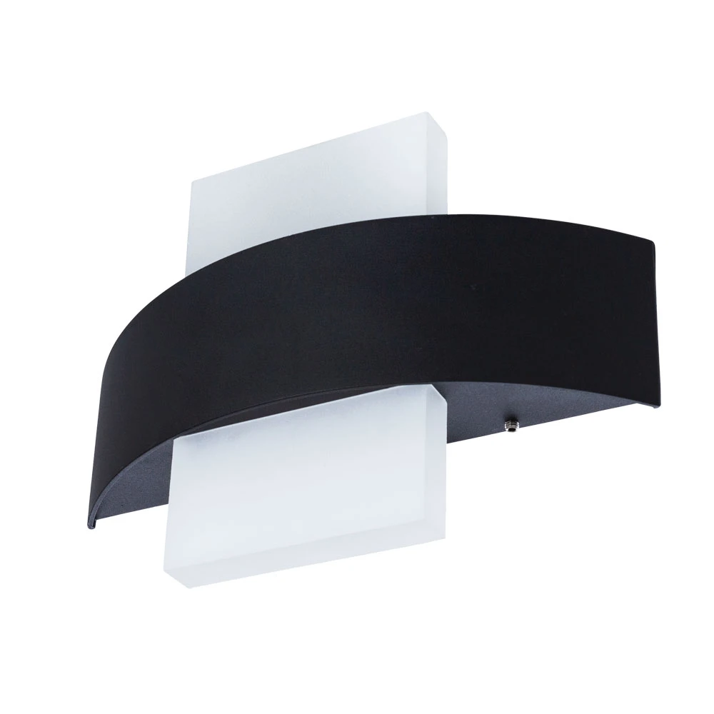 Декоративная подсветка Arte Lamp CROCE A1444AP-1BK — фото 1
