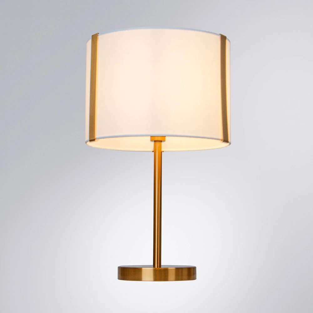 Декоративная настольная лампа Arte lamp DREAM A4110LT-1PB — фото 2