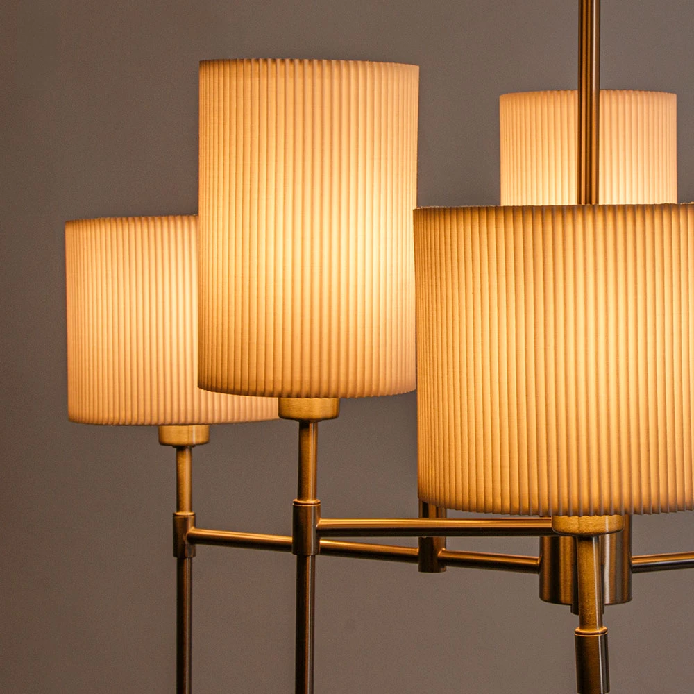 Люстра на штанге Arte lamp DEBORA A4108LM-6SS — фото 3