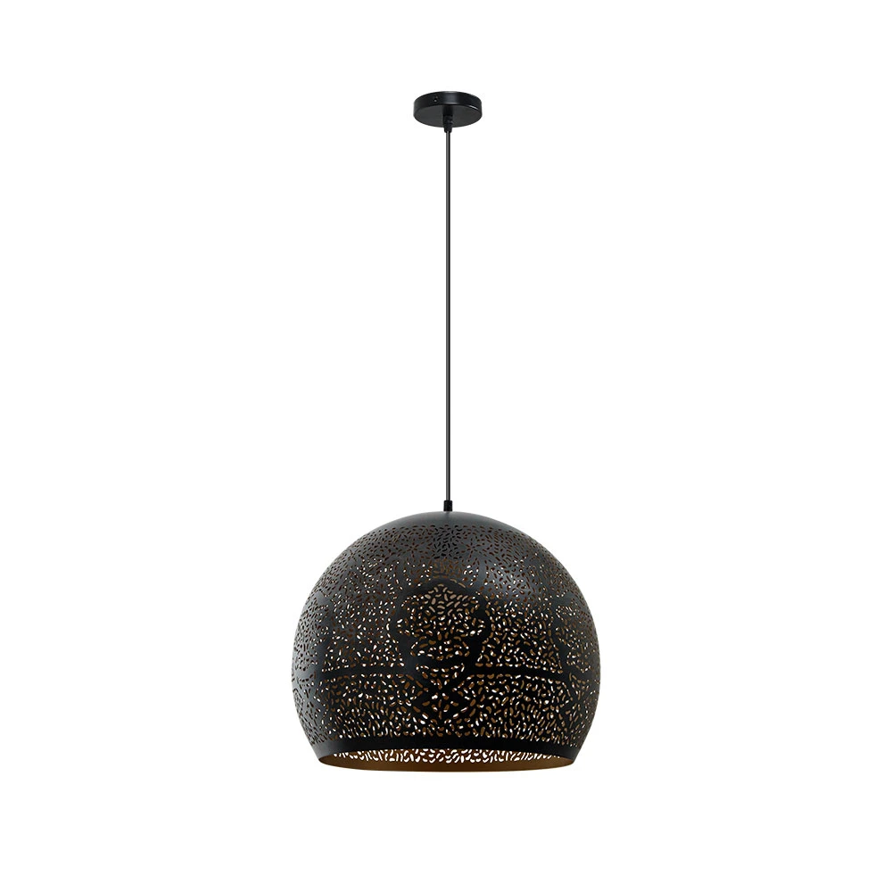 Подвесной светильник Arte Lamp CELESTA A7057SP-1BK — фото 1