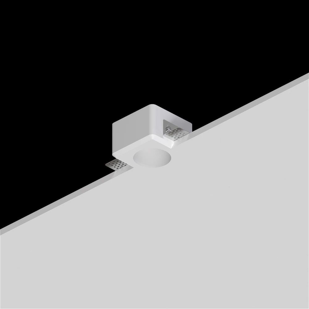 Точечный встраиваемый светильник Arte Lamp INVISIBLE A9286PL-1WH — фото 2