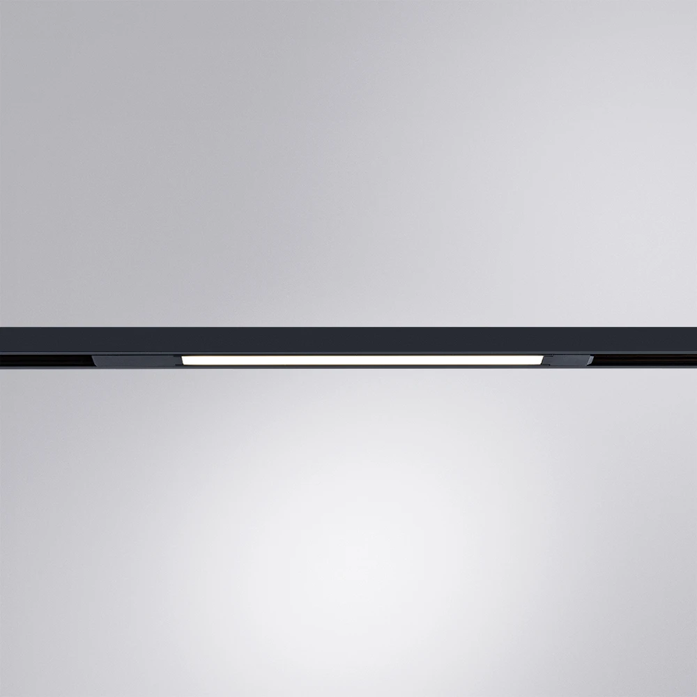 Магнитный трековый светильник Arte Lamp OPTIMA A7263PL-1BK — фото 2