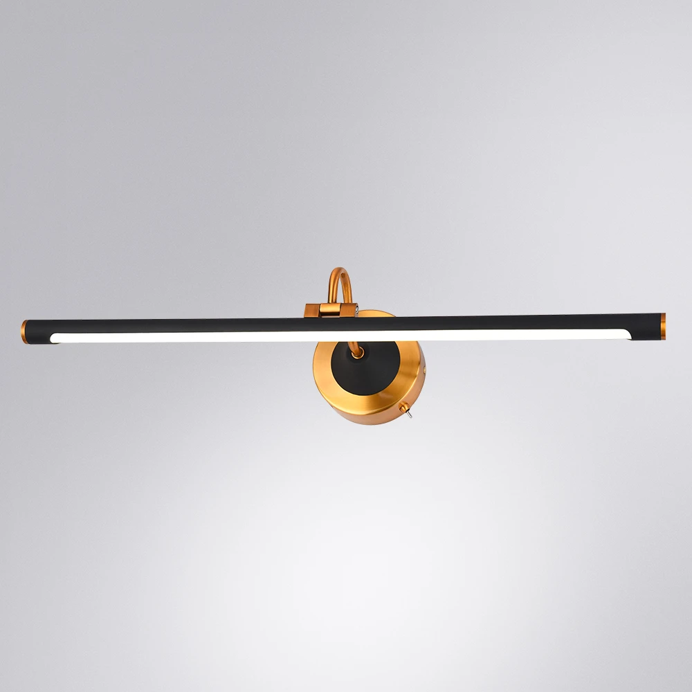 Подсветка для картин Arte Lamp SOL A7912AP-1BK — фото 2