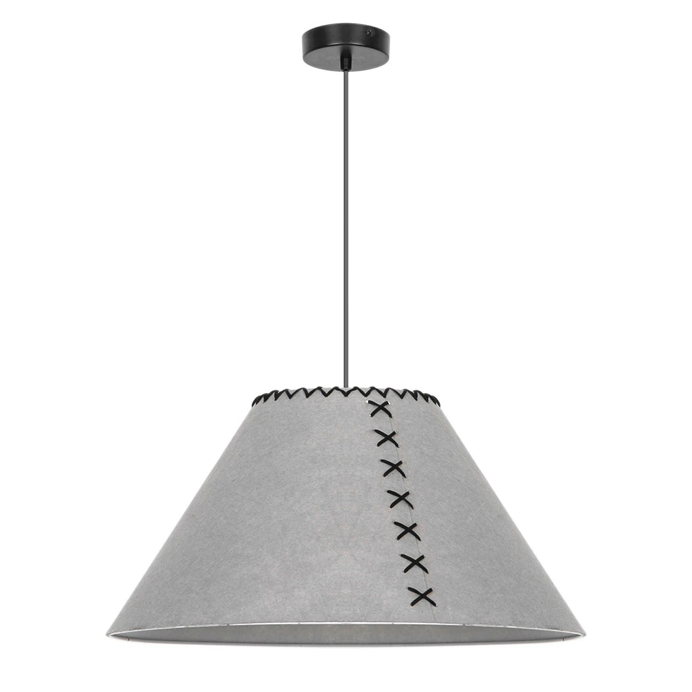 Подвесной светильник Arte Lamp FLEECE A7092SP-1GY — фото 1