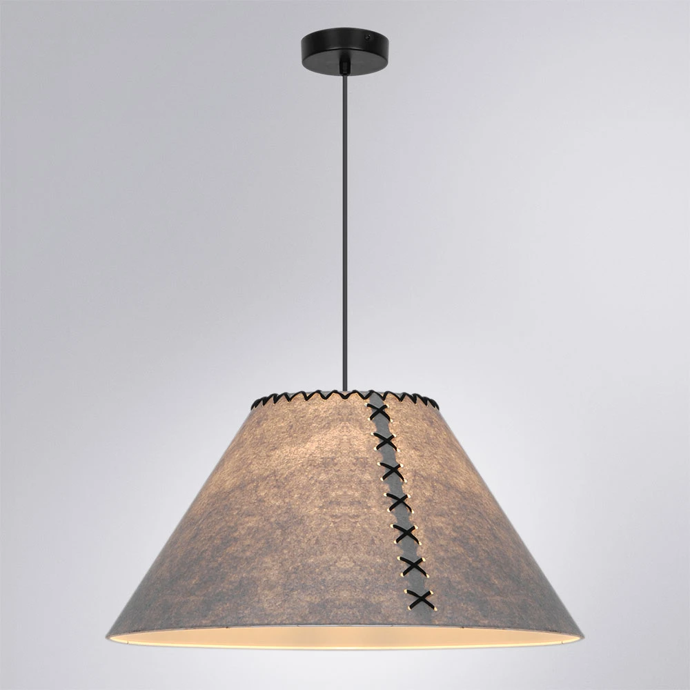 Подвесной светильник Arte Lamp FLEECE A7092SP-1GY — фото 2