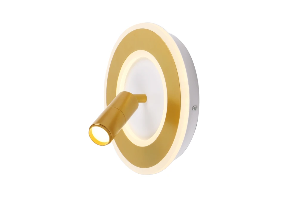 Спот Arte Lamp TOMMY A2607AP-20GO — фото 1