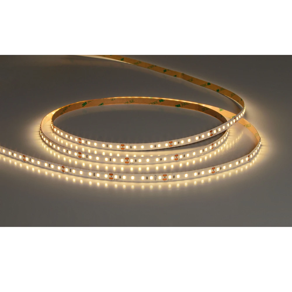 Светодиодная лента 24V 9,6W/m 3000К 5м Arte Lamp TAPE A2412008-01-3K — фото 1