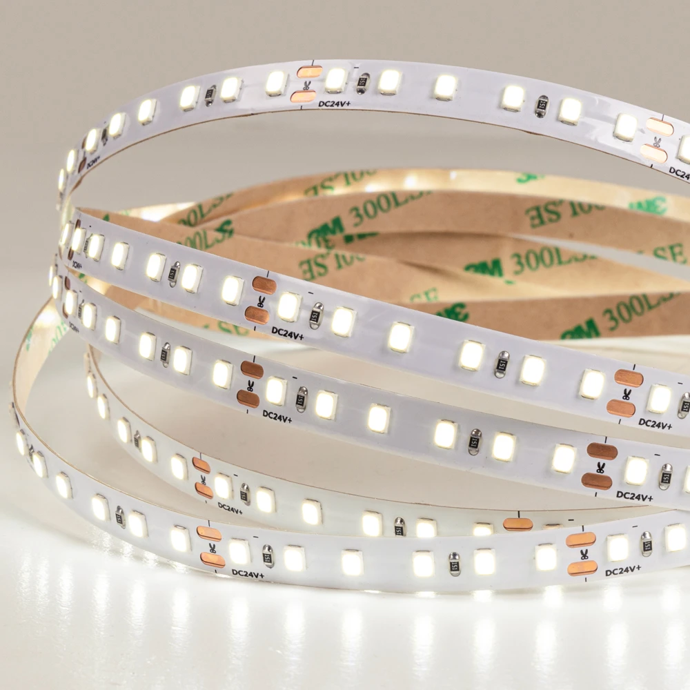Светодиодная лента 24V 9,6W/m 3000К 5м Arte Lamp TAPE A2412008-01-3K — фото 4