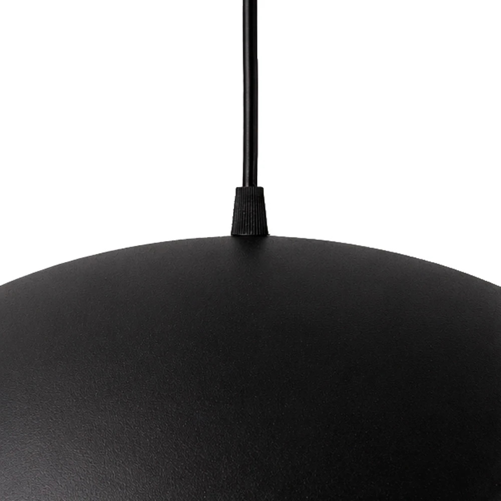 Подвесной светильник Arte Lamp CARMEL A7105SP-1BK — фото 4