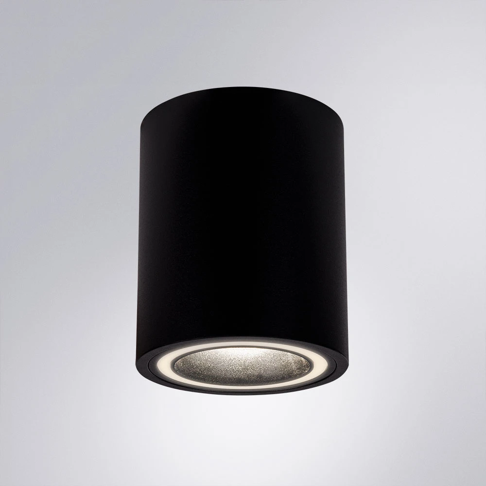 Точечный накладной светильник Arte Lamp IMAI A2267PL-1BK — фото 2
