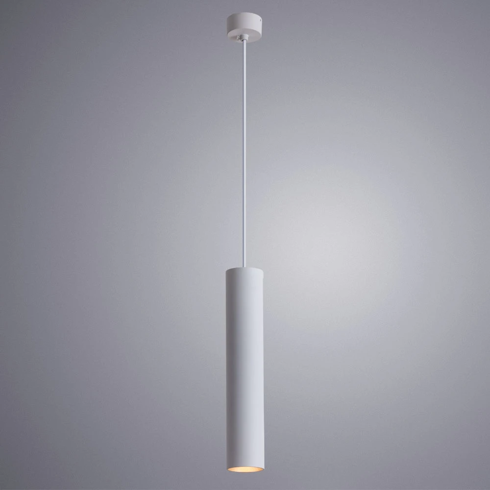 Точечный подвесной светильник Arte Lamp TORRE A1530SP-1WH — фото 2