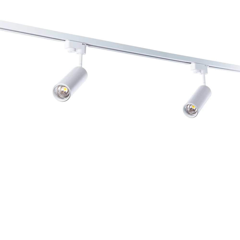 Трековый светильник Arte Lamp PERISCOPIO A1412PL-1WH — фото 4