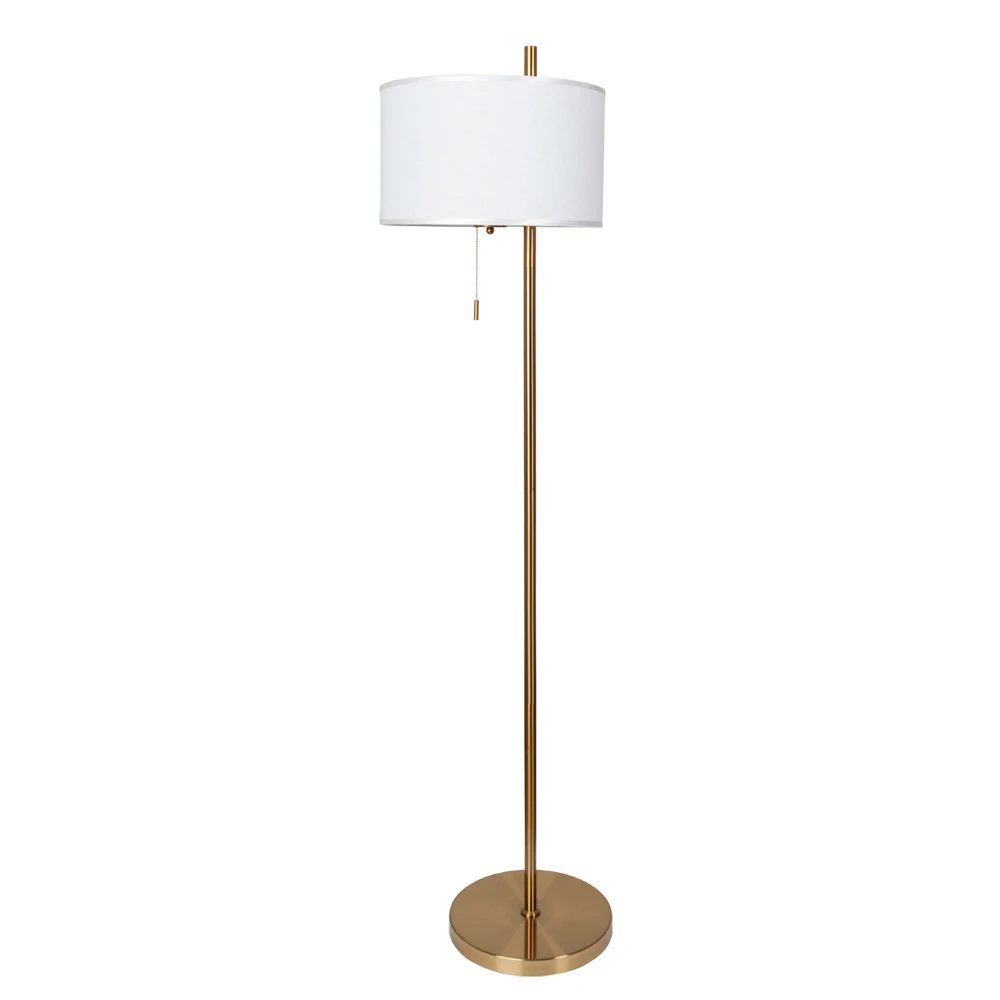 Торшер Arte Lamp PROXIMA A4031PN-1PB — фото 1