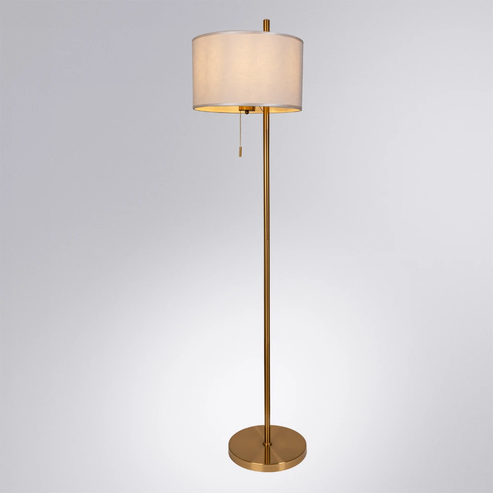 Торшер Arte Lamp PROXIMA A4031PN-1PB — фото 2