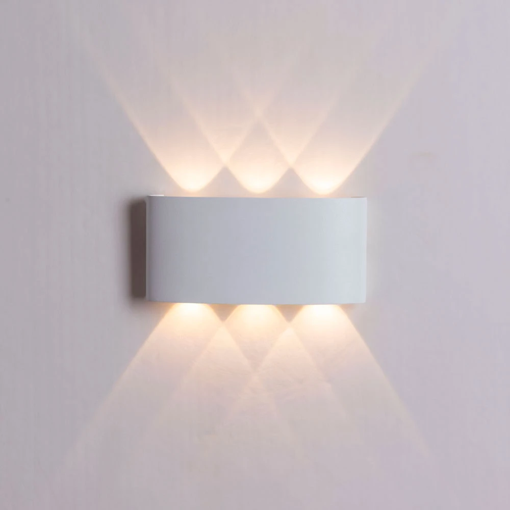 Фасадный светильник Arte Lamp BOSTO A3722AL-6WH — фото 3