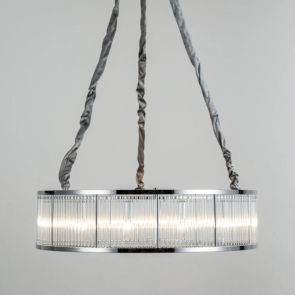 Подвесная люстра Arte Lamp ANETTA A1065SP-12CC — фото 2