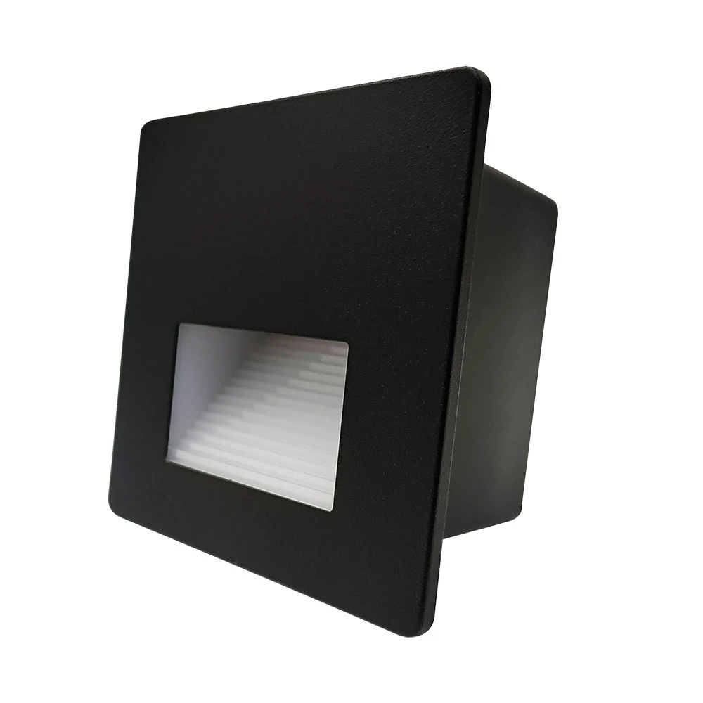 Подсветка для лестниц Arte Lamp PIAZZA A7123IN-1BK — фото 3