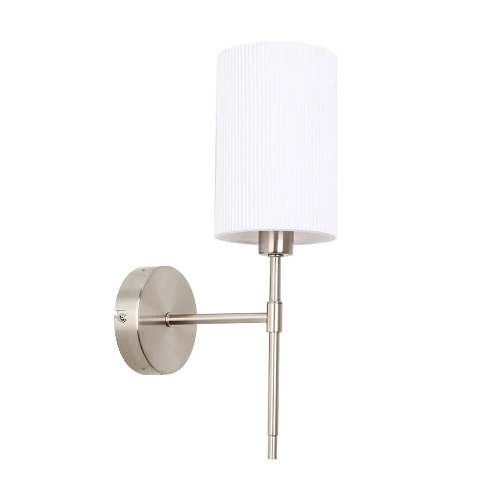 Бра Arte lamp DEBORA A4108AP-1SS — фото 1