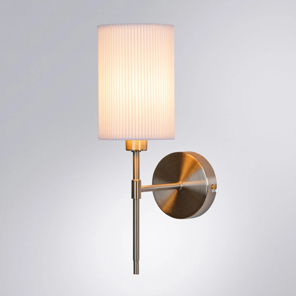 Бра Arte lamp DEBORA A4108AP-1SS — фото 2