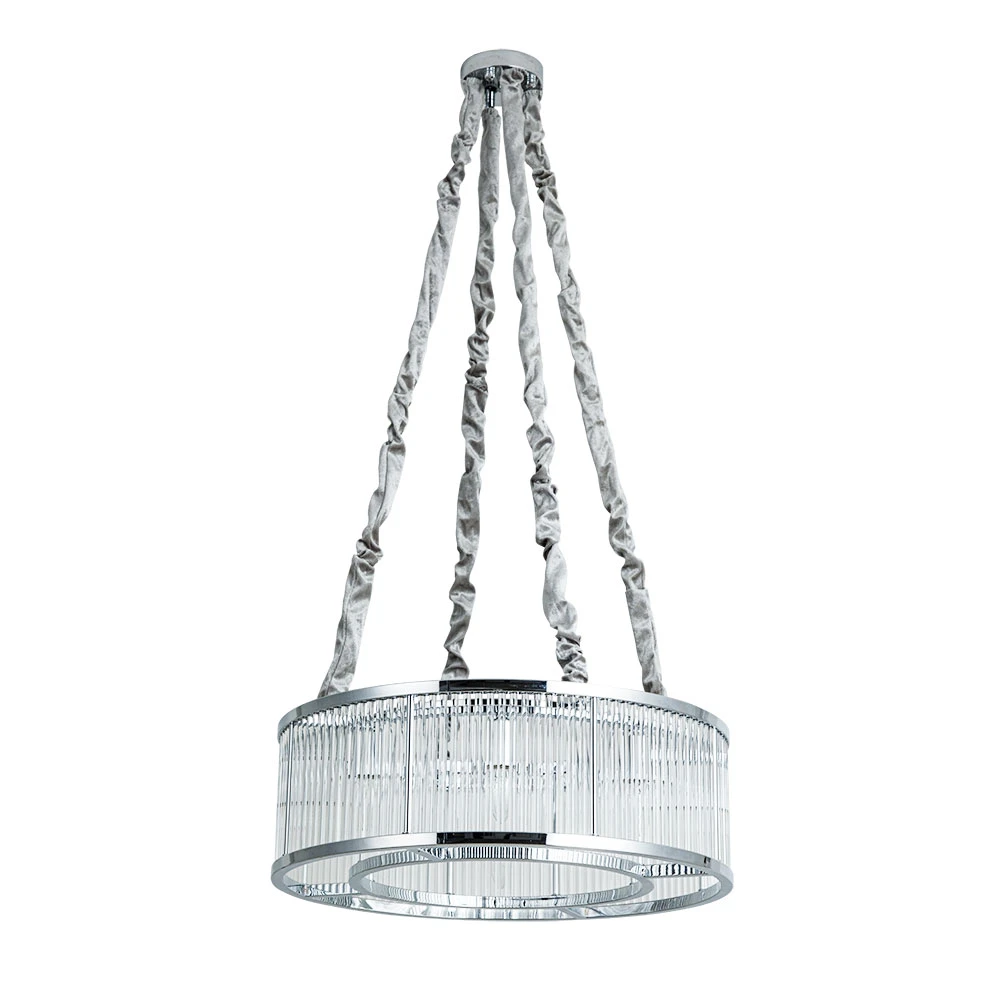 Подвесная люстра Arte Lamp ANETTA A1065SP-8CC — фото 1