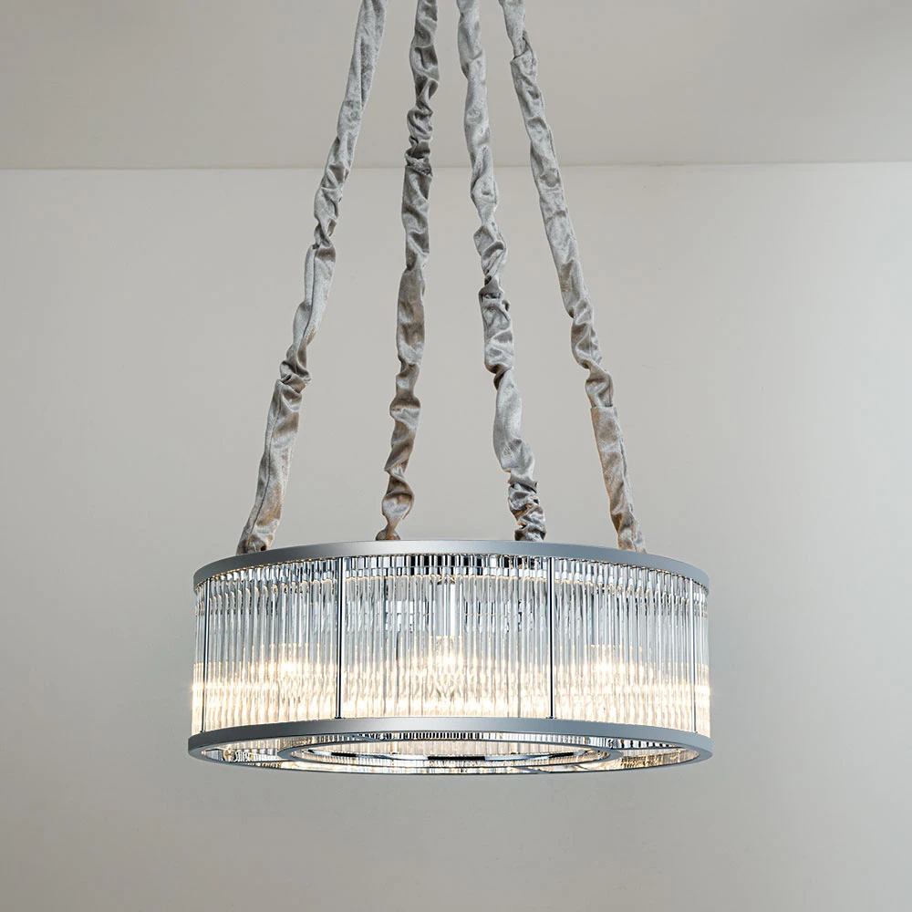 Подвесная люстра Arte Lamp ANETTA A1065SP-8CC — фото 2