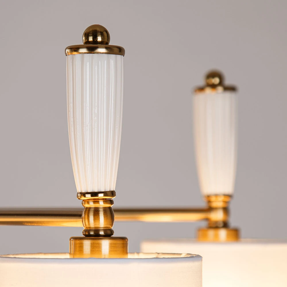 Люстра на штанге Arte Lamp WAVERLEY A4102PL-5PB — фото 3