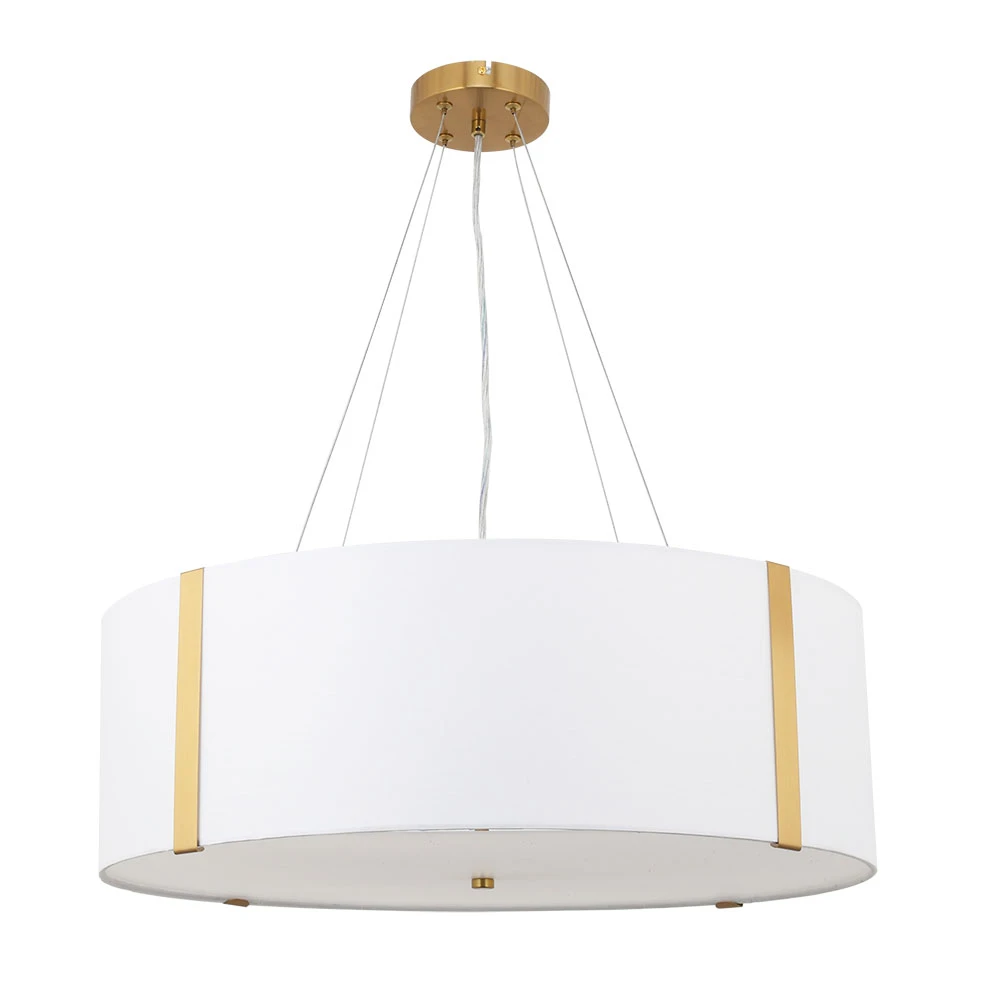 Подвесная люстра Arte lamp DREAM A4110SP-6PB — фото 1