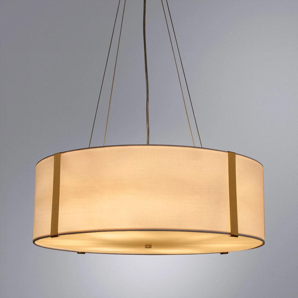 Подвесная люстра Arte lamp DREAM A4110SP-6PB — фото 2