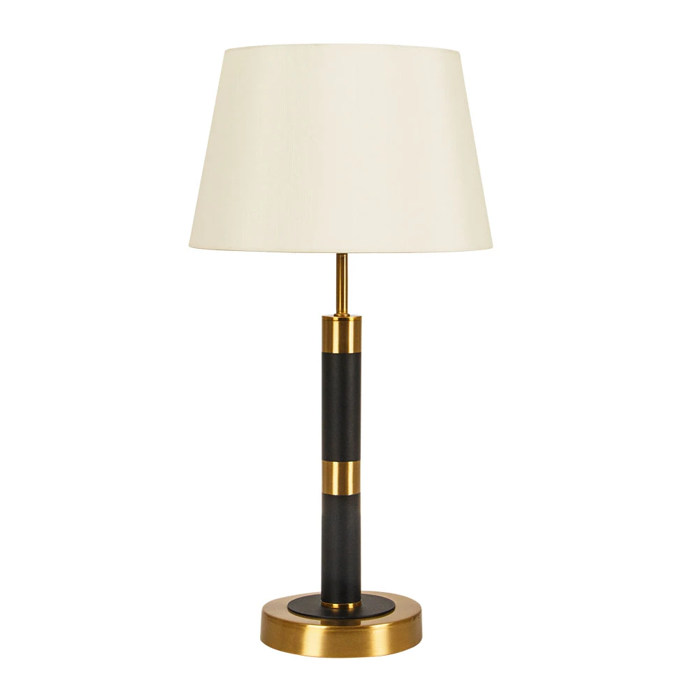 Декоративная настольная лампа Arte Lamp ROBERT A5066LT-1BK — фото 1