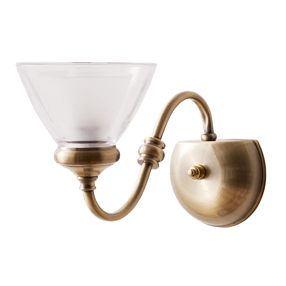 Бра Arte Lamp TOSCANA A5184AP-1AB — фото 1