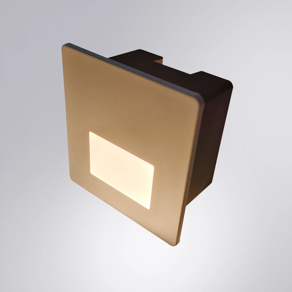 Подсветка для лестниц Arte Lamp PIAZZA A7123IN-1WH — фото 2