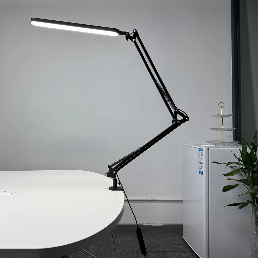 Офисная настольная лампа Arte Lamp FLEX A5128LT-1BK — фото 3