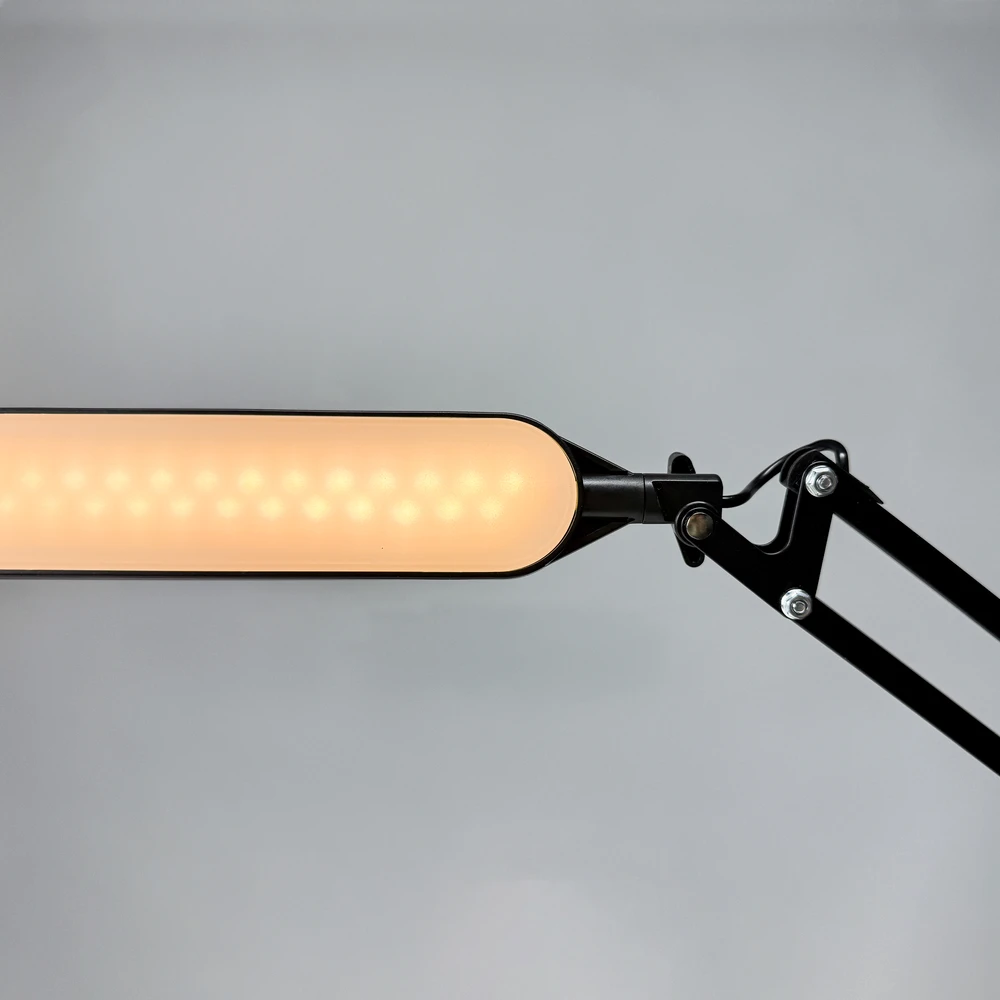 Офисная настольная лампа Arte Lamp FLEX A5128LT-1BK — фото 4