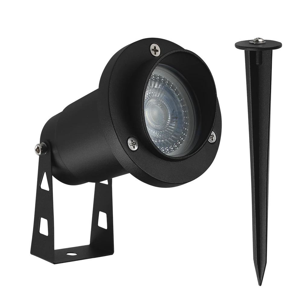 Грунтовый светильник Arte Lamp ELSIE A1522IN-1BK — фото 1