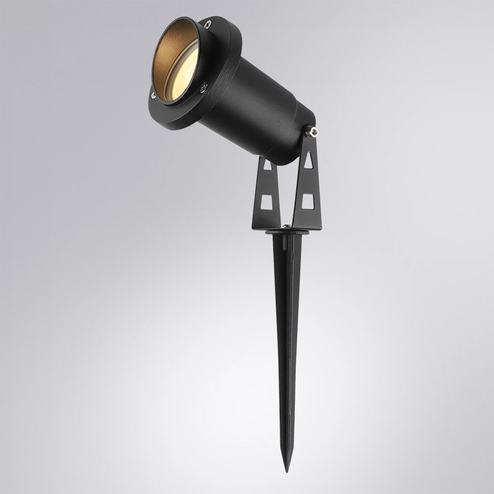 Грунтовый светильник Arte Lamp ELSIE A1522IN-1BK — фото 2